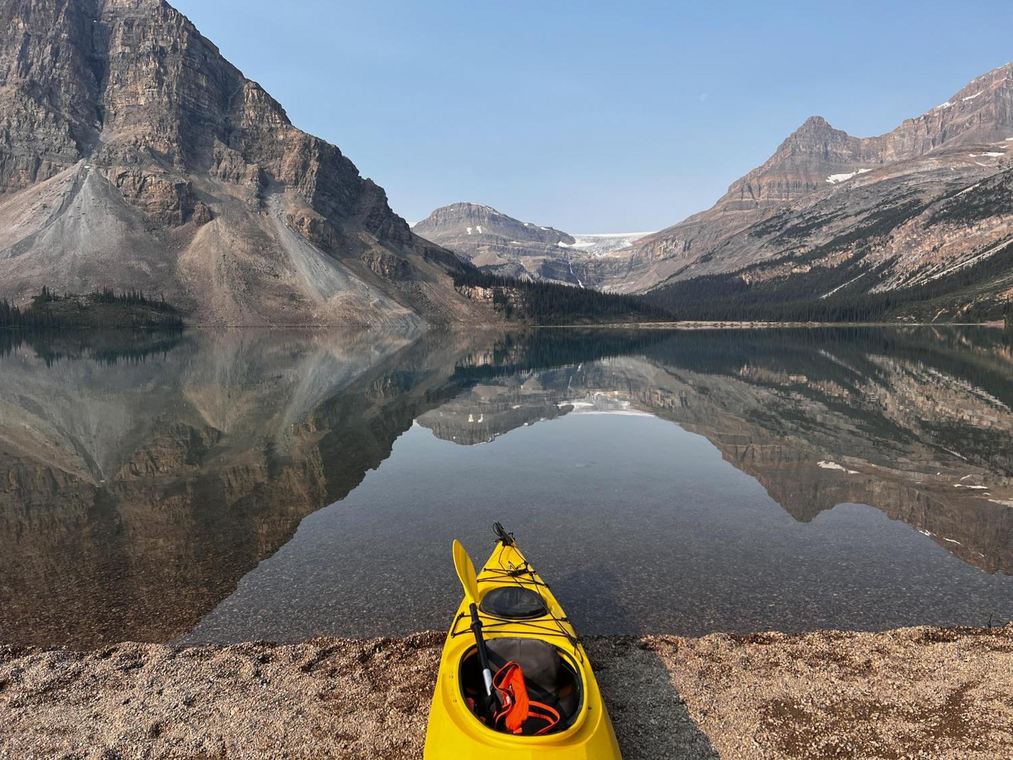 The Lodge At Bow Lake Лейк-Луиз Экстерьер фото