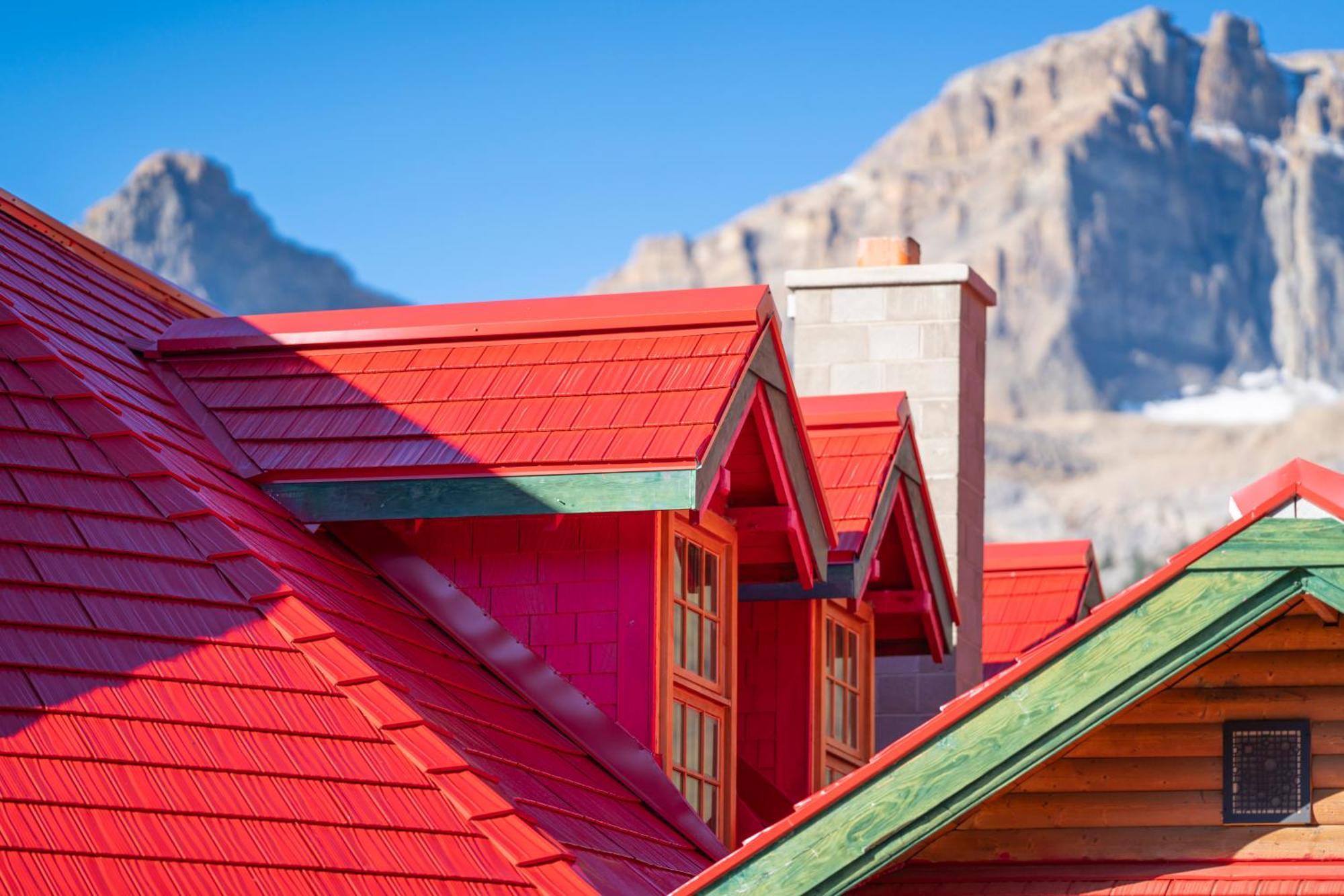 The Lodge At Bow Lake Лейк-Луиз Экстерьер фото